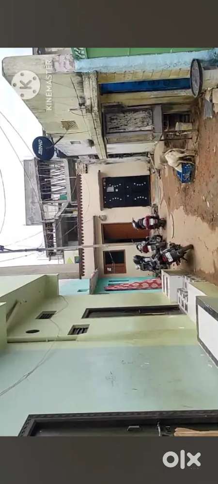 House for sale kishanbagh asad baba Nagar