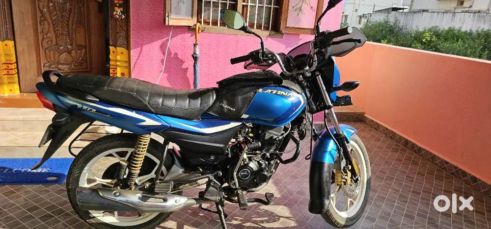 Platina 110 cc model