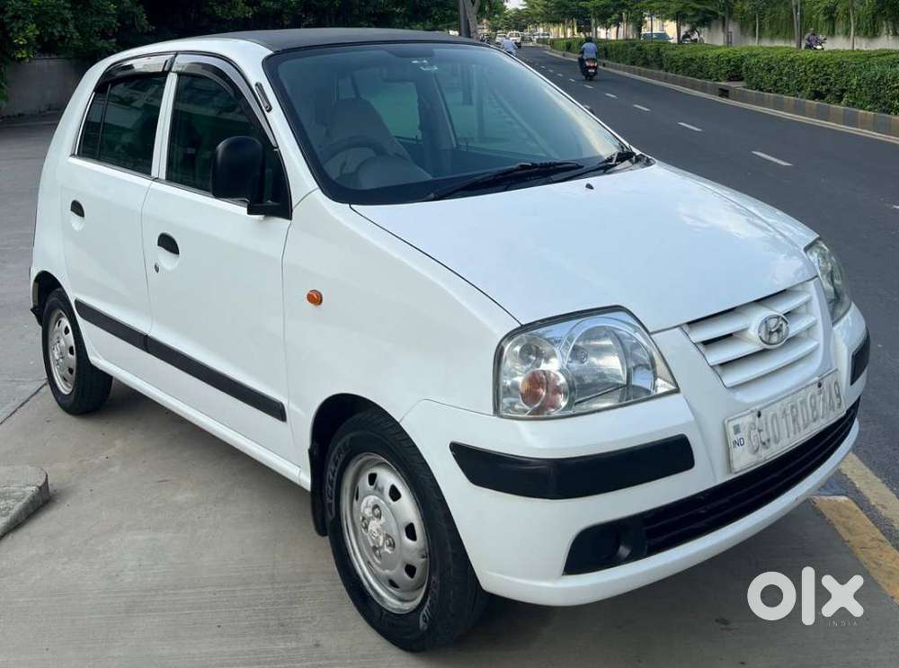 Hyundai Santro Xing GL, 2014, Petrol
