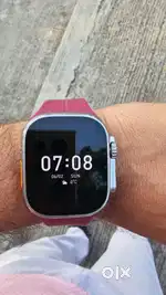I watch amoled 2.2 inch screen 30 days battery life wireless charger