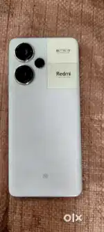 Redmi note 13 pro +  8 gb ram 128 storage 200 mp camera