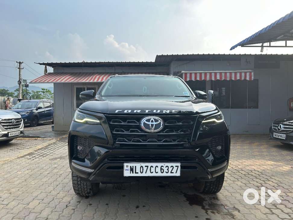 Toyota Fortuner, 2021, Diesel