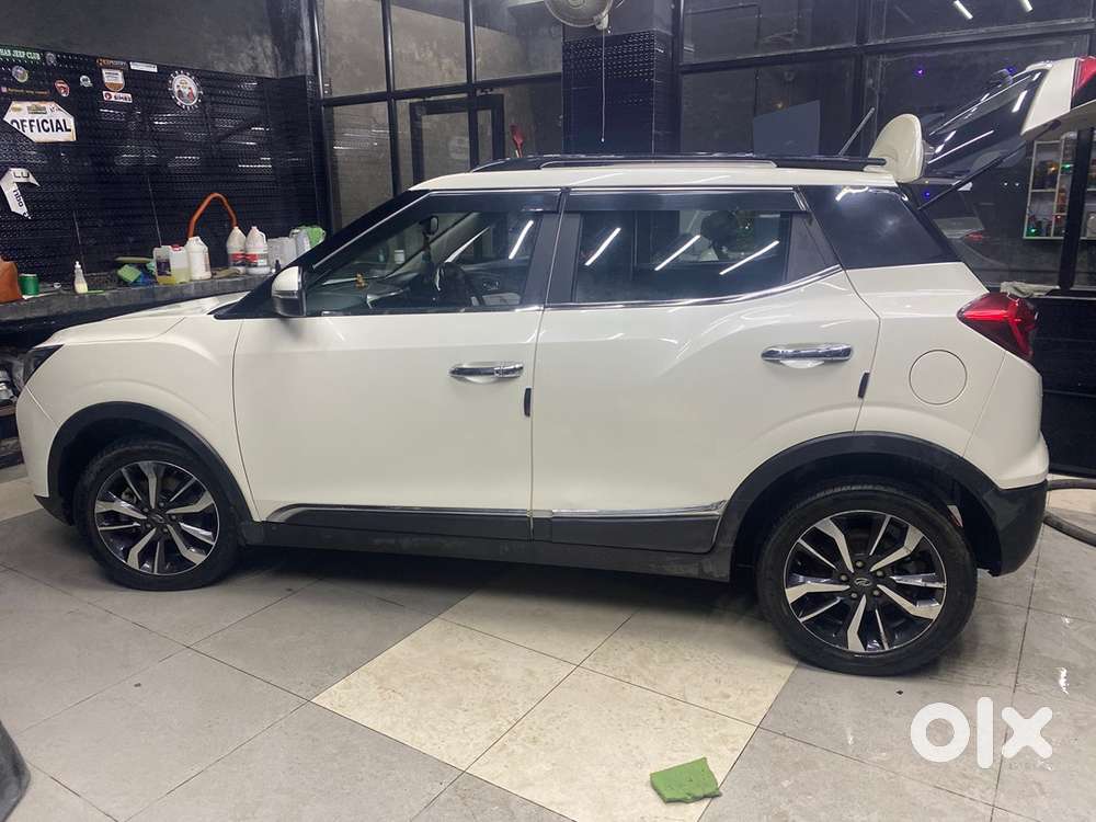 Mahindra XUV300 sep2020 Petrol Well Maintained