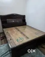 Sofa, bed, dinning table