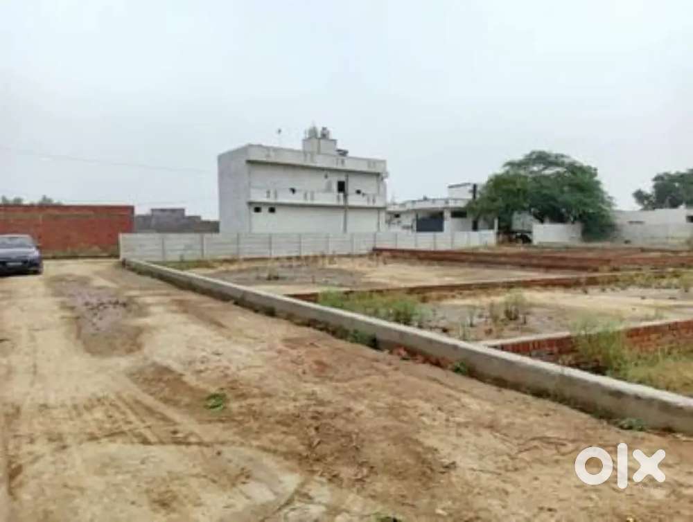 लखनऊ की सबसे बेहतरीन समिति और फूल डेवलपमेंट के साथ प्लॉट उपलब्ध है