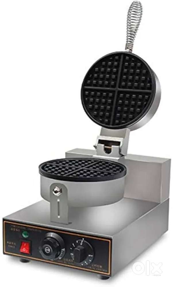 Waffle machine