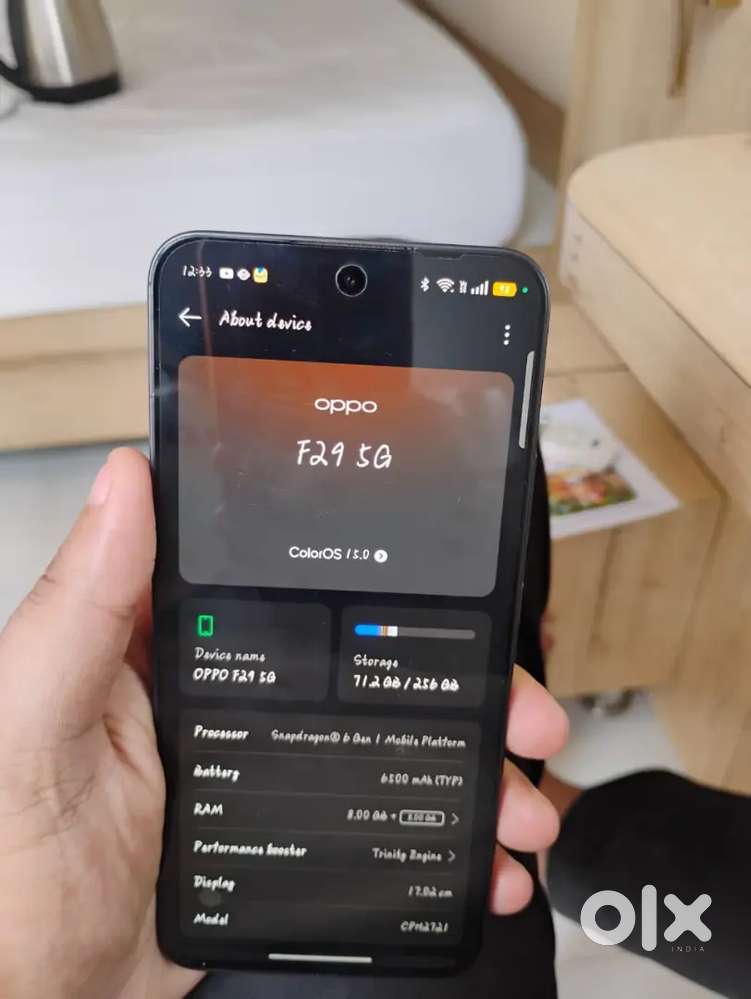 Oppo f 29 5 g