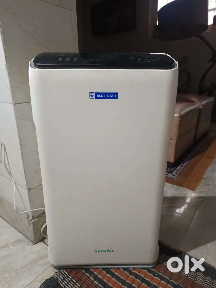 Bluestar air purifier with AQI display