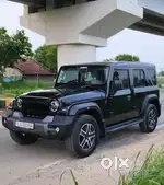 Mahindra Thar Roxx AX5L RWD Diesel AT, 2024, Diesel