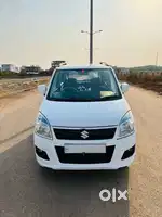 Maruti Suzuki Wagon R VXI, 2015, Petrol