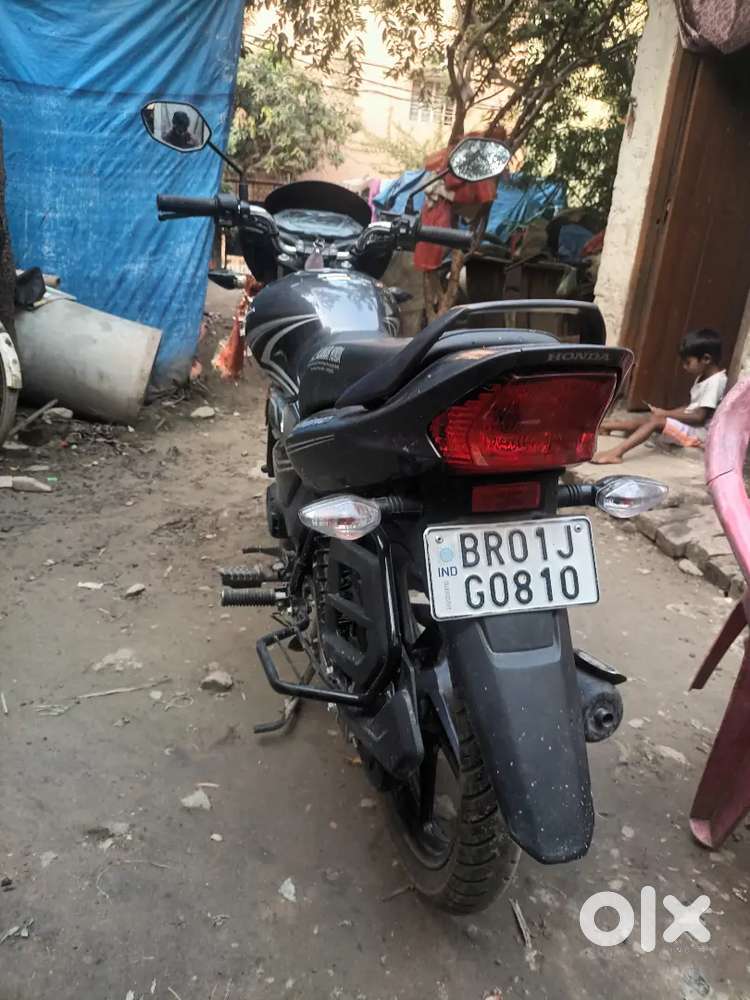 New Honda Shine 2025 Model