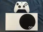 Xbox Series S (512 GB) Unused+ In Warranty(Nov 2025) + Zeb KB&M