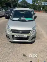 Maruti Suzuki Wagon R 2016 Petrol Good Condition