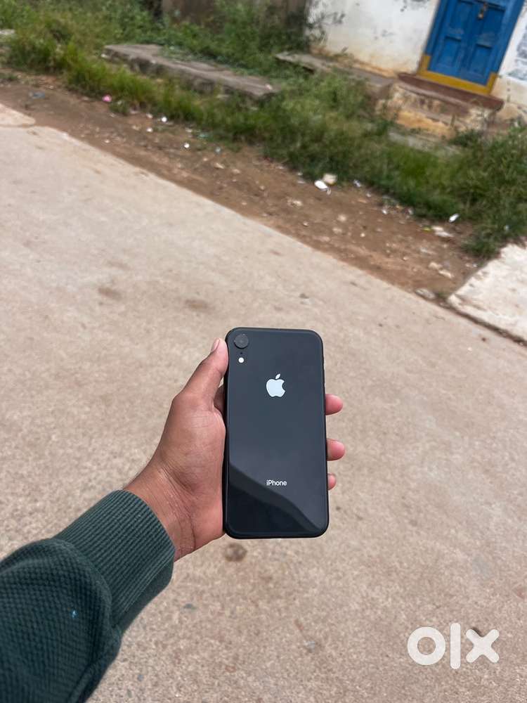 iPhone xr 128gd