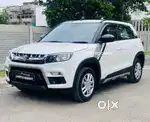 Maruti Suzuki Brezza VDi, 2018, Diesel
