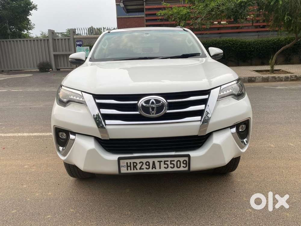 Toyota Fortuner 3.0 4X2 MT, 2019, Diesel