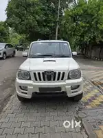 Mahindra Scorpio 2014 automatic 4×4