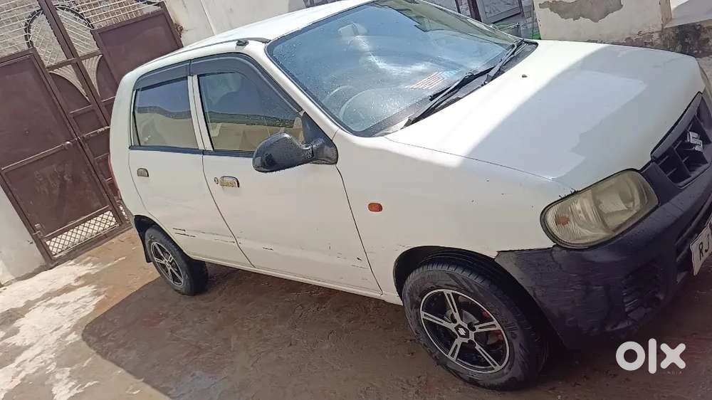 Maruti Suzuki Alto 2011