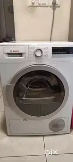 Bosch Dryer