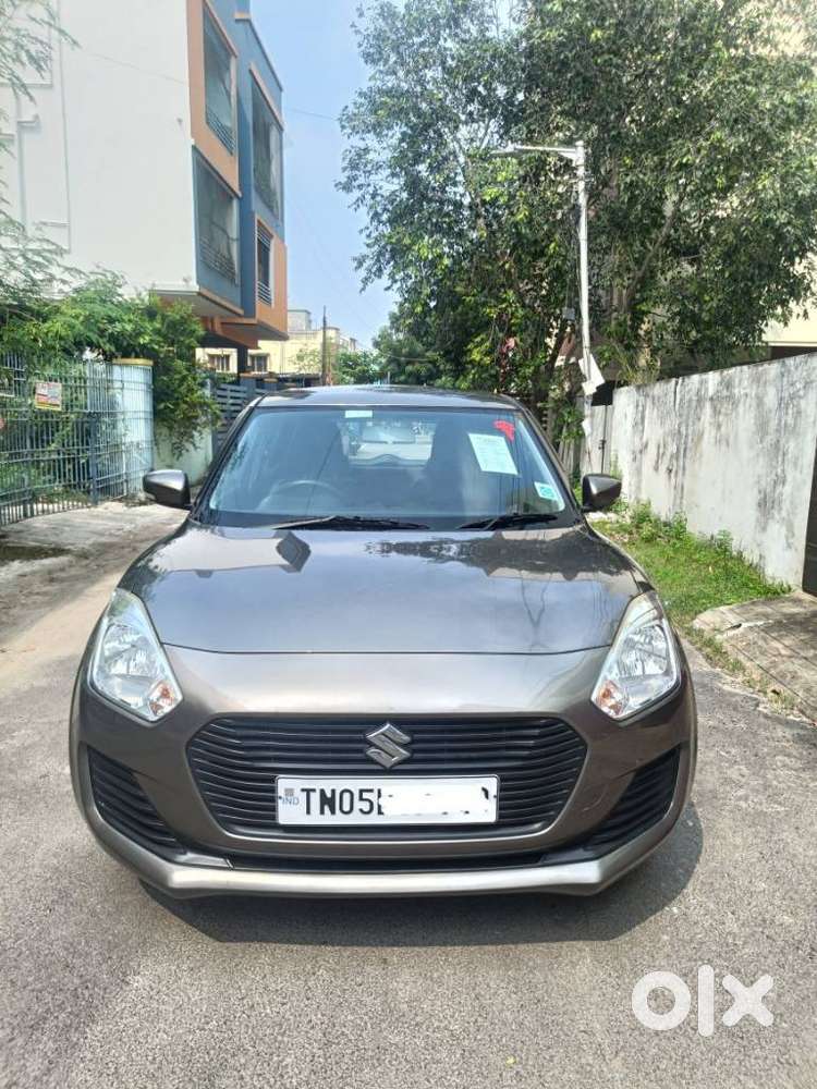 Maruti Suzuki Swift VDI BS IV, 2018, Diesel