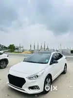 Hyundai Verna 2018 Petrol 48000 Km Driven
