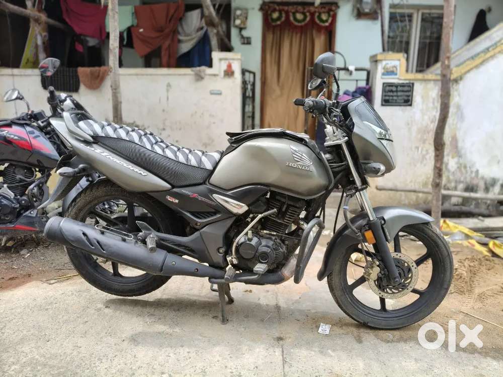 Honda unicorn in excellent condition