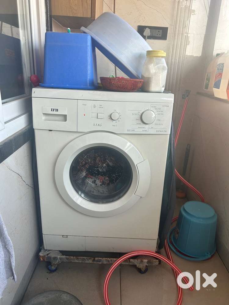 IFB washing machine elena dx 5.5 kg