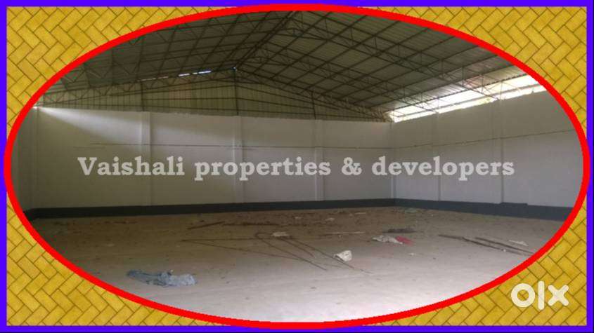 4150 sq.ft Warehouse for rent in near Feroke