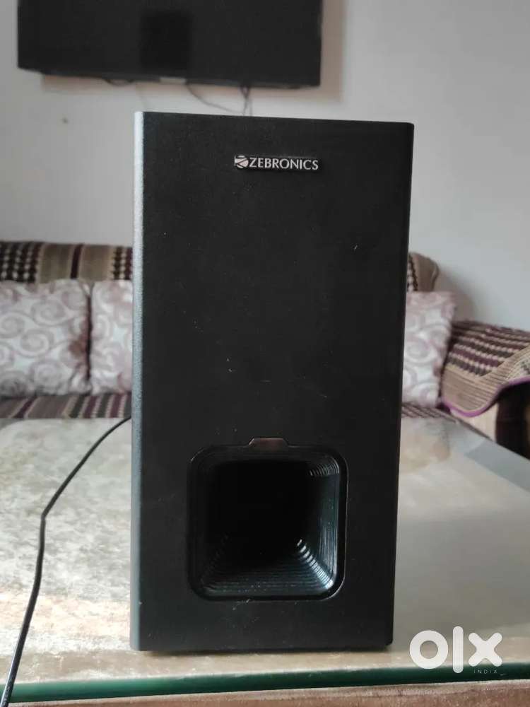 Zebronics duke bar 6001