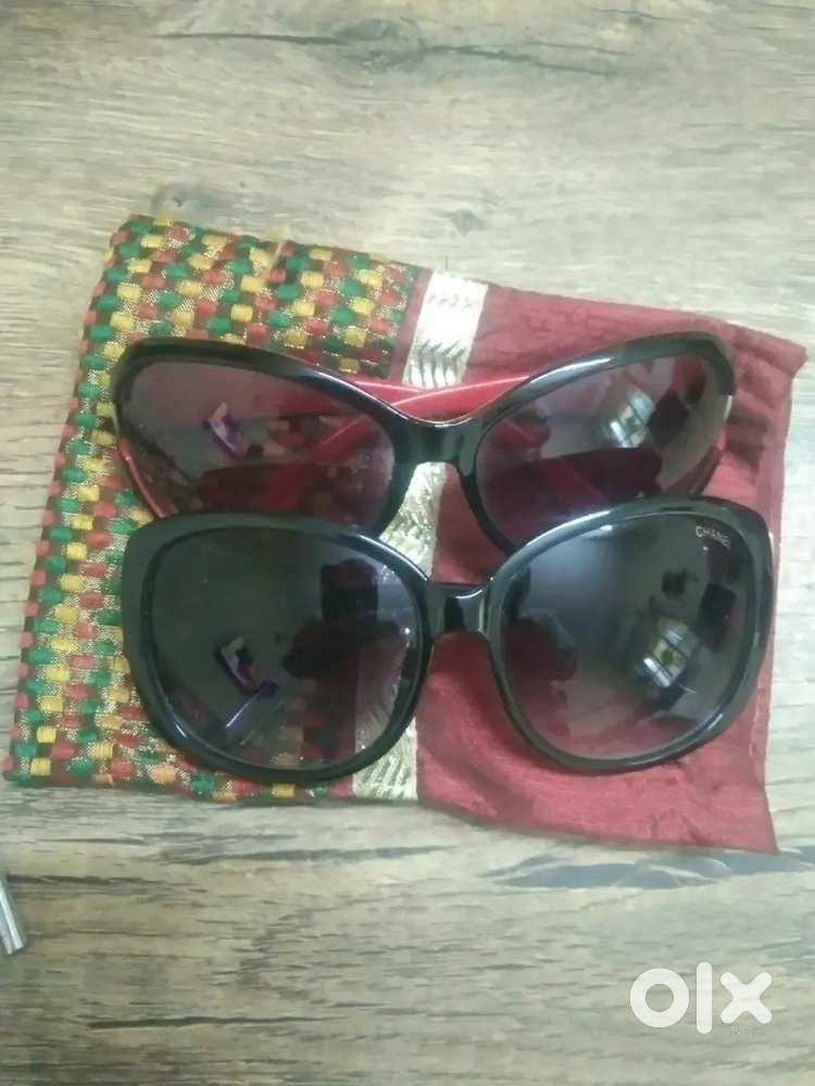 Two imported goggles sale