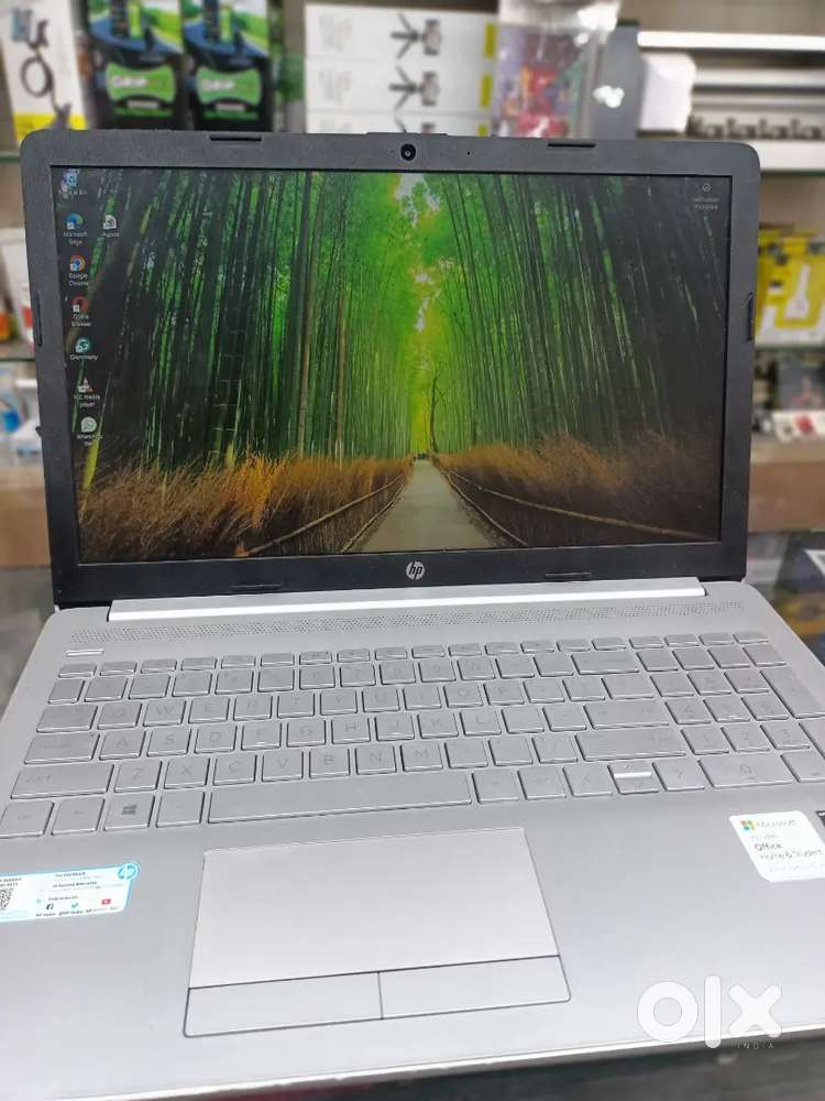 Laptop selling