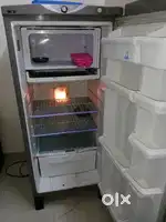 Godrej fridge all new condition