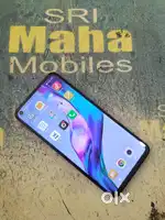 REDMI note 9 4+128 fresh condition