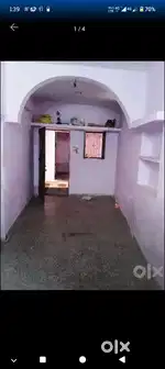 One BHK room for rent in mitralok colony kishan nagar chowk Rs 5000
