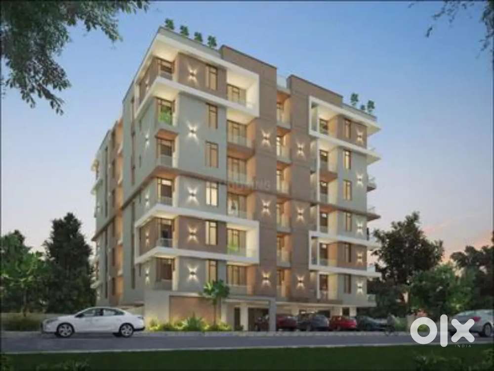 3 Bhk society flat owner free