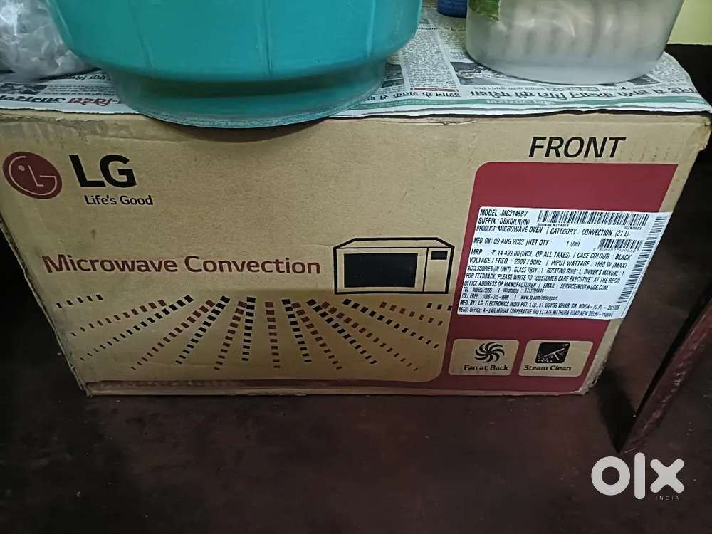 Microwave LG