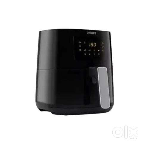 Philips Air Fryer 4.1 Litres Black
