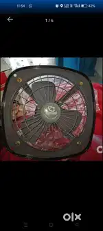 Exhaust fan