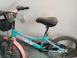 Kaya girls bicycle 18 inc