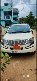 Mahindra XUV500 2015 Diesel Good Condition