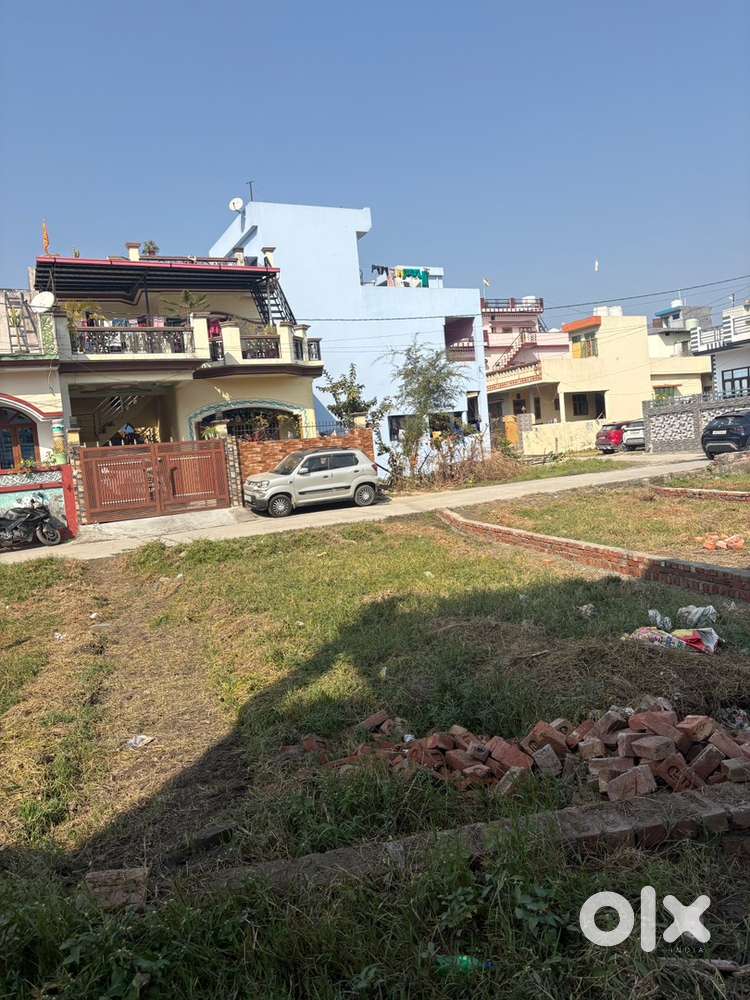 Residential plot near near litera zee school