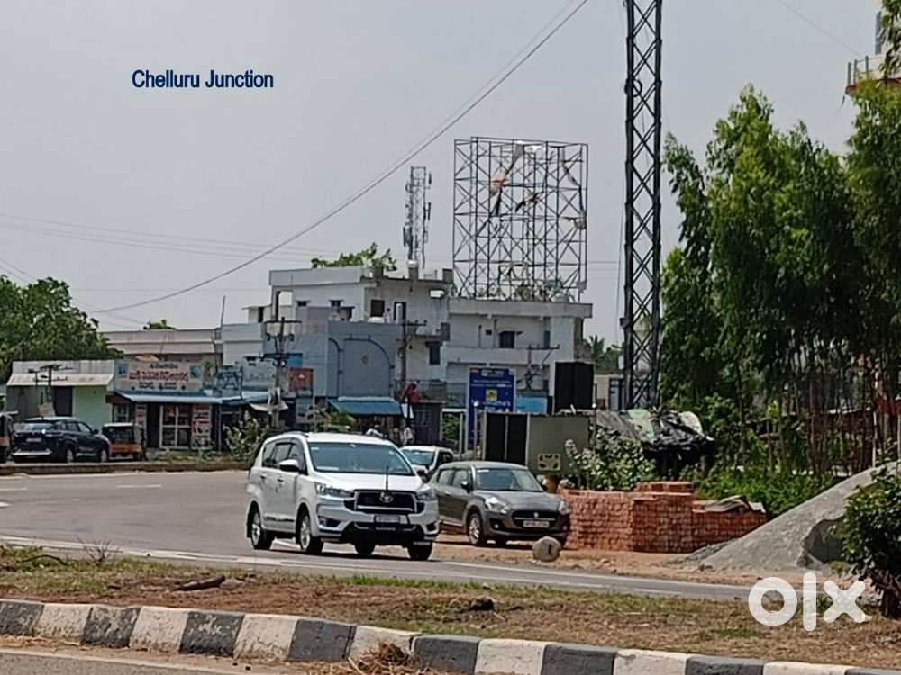 Luxury Plots for your Dream Home : Vizianagaram