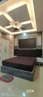 Ravi Properties 3 Bhk Fully Furnished Flat  Rent In Apertment Maldhiya