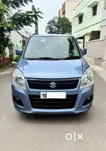 Maruti Suzuki Wagon R 1.0 2010-2019 VXI ABS, 2014, Petrol