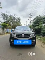 Renault KWID 1.0 RXT SCE Special (O), 2017, Petrol