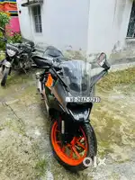 KTM RC 390 Fresh Condition  Single Owner