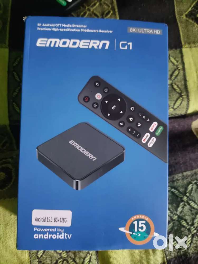 Android box
