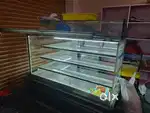 Bakery display case