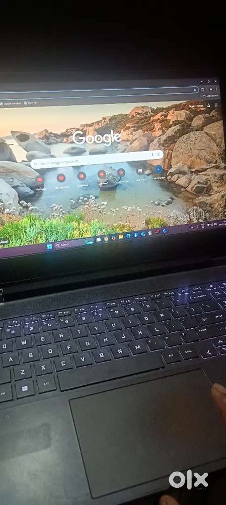 Hp victus Gaming laptop