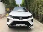 Toyota Fortuner 4X2 AT 2.8 Diesel, 2016, Diesel